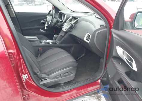 2015 Chevrolet Equinox 2Lt z USA, uszkodzony, nr VIN 2GNALCEKXF6222138